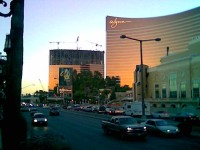 Highlight for Album: Walking the Strip